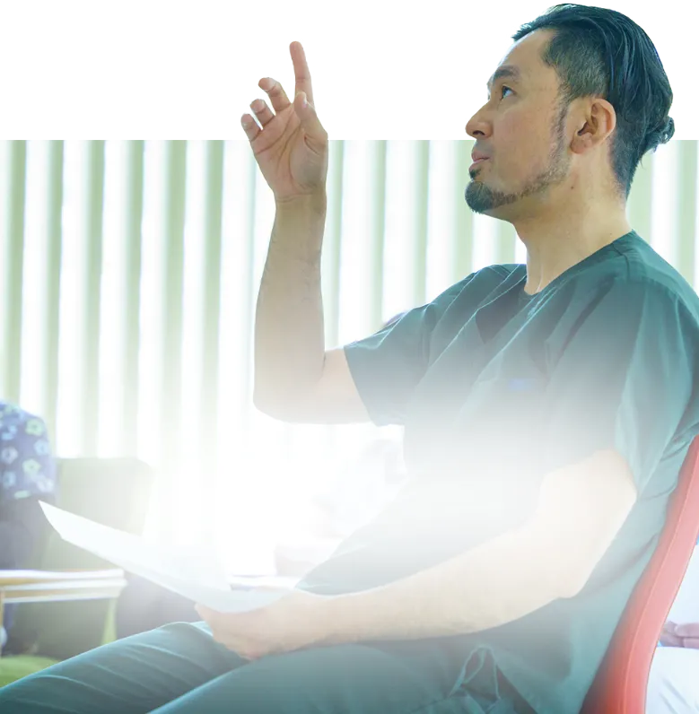 院長 山本 達也